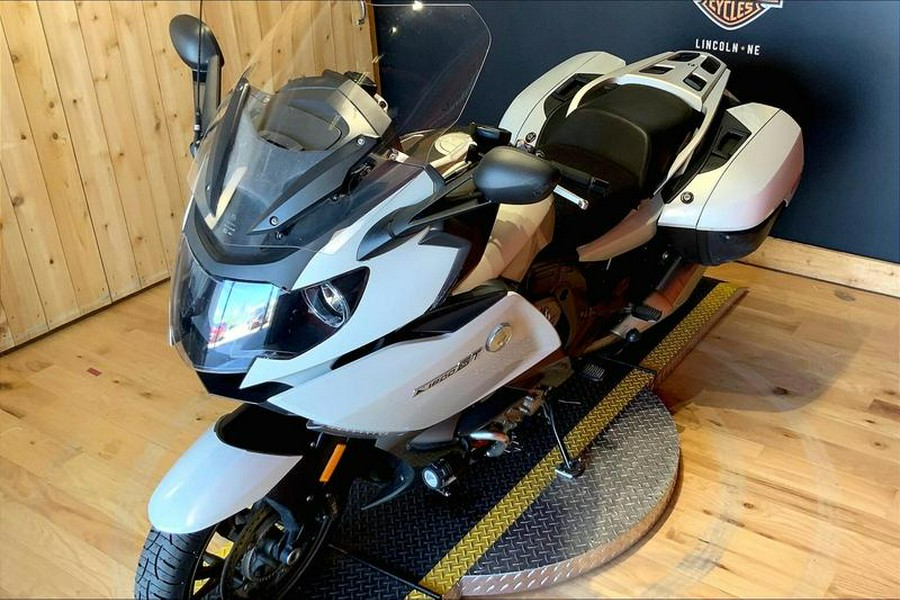 2013 BMW K 1600 GTL