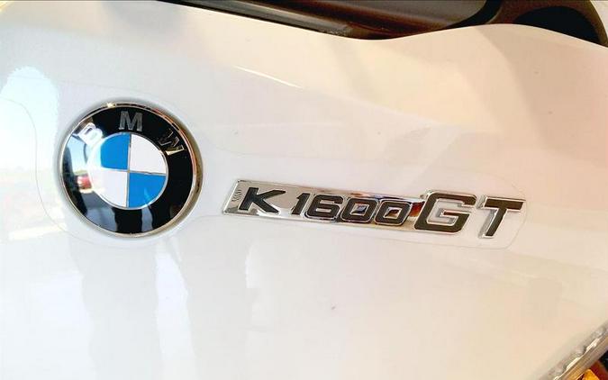 2013 BMW K 1600 GTL