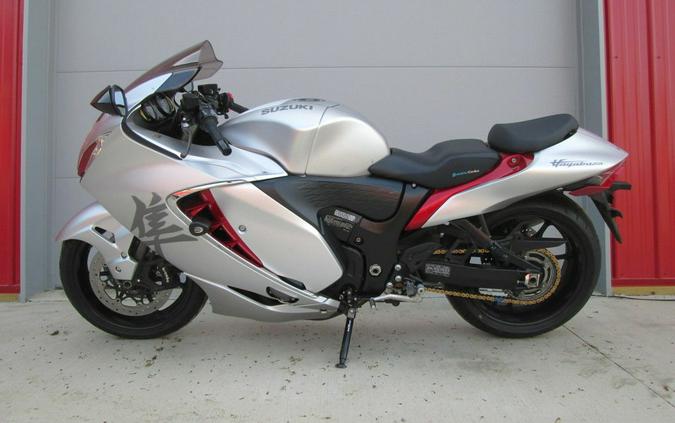 2022 Suzuki Hayabusa