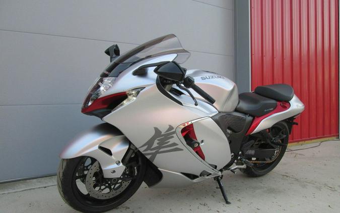 2022 Suzuki Hayabusa