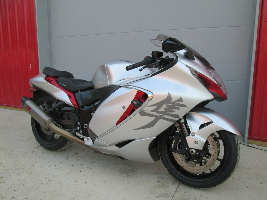 2022 Suzuki Hayabusa