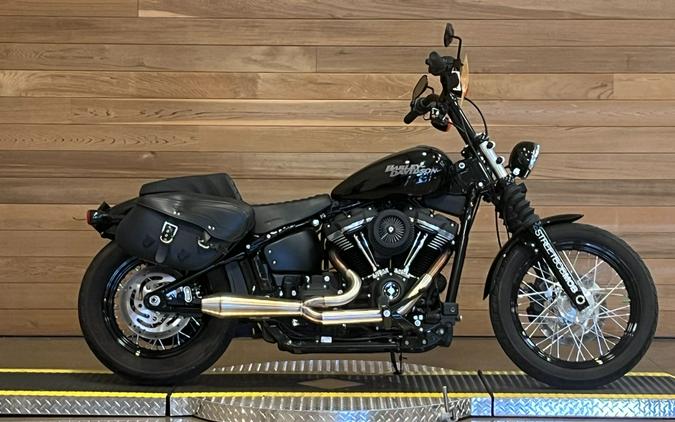 2018 Harley-Davidson Street Bob® 107