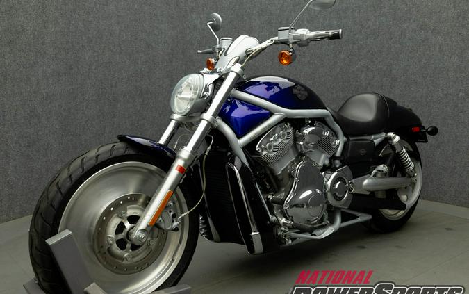 2003 HARLEY DAVIDSON VRSCA VROD