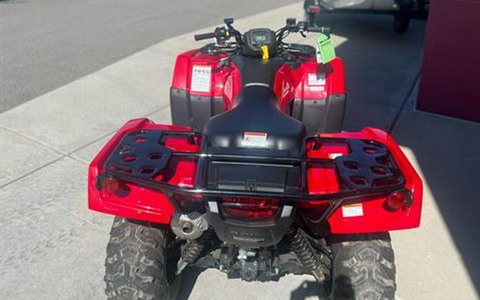 2024 Honda FourTrax Rancher 4x4 Automatic DCT IRS EPS