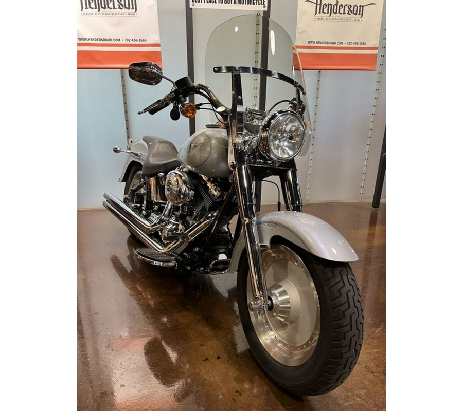 2005 Harley-Davidson Softail® Fat Boy®