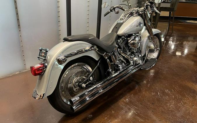 2005 Harley-Davidson Softail® Fat Boy®