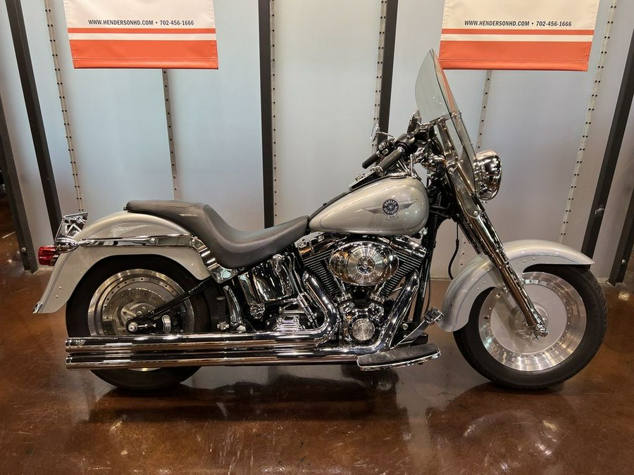 2005 Harley-Davidson Softail® Fat Boy®