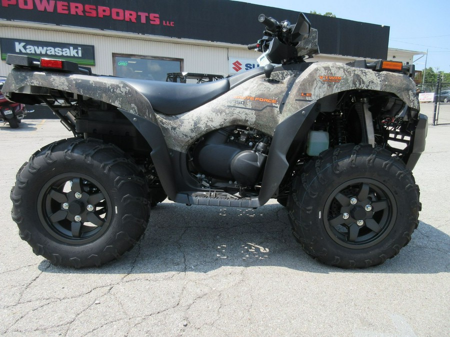 2024 Kawasaki Brute Force 750 LE EPS Camo