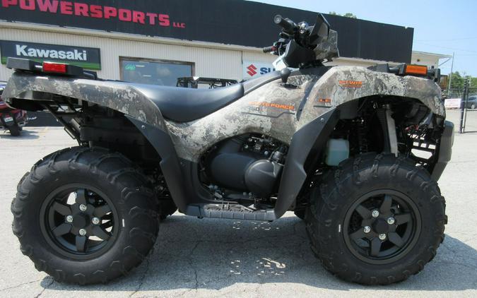 2024 Kawasaki Brute Force 750 LE EPS Camo