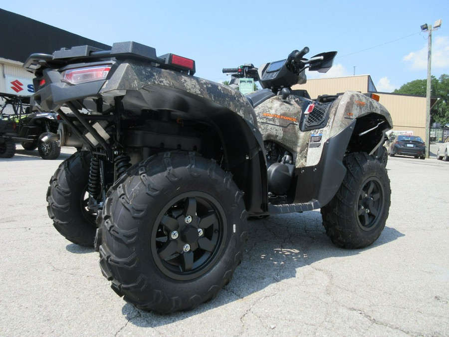 2024 Kawasaki Brute Force 750 LE EPS Camo