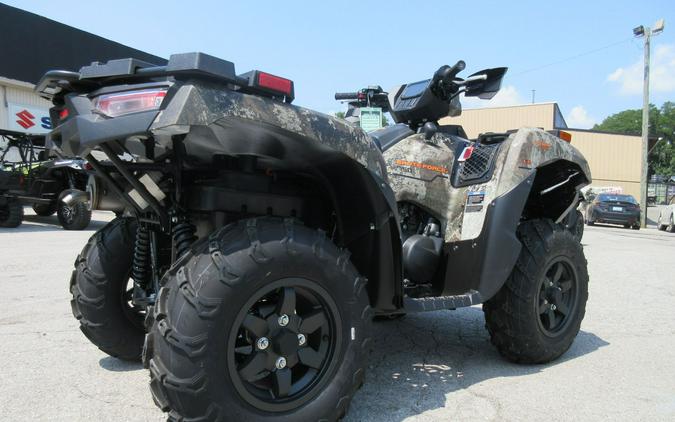 2024 Kawasaki Brute Force 750 LE EPS Camo