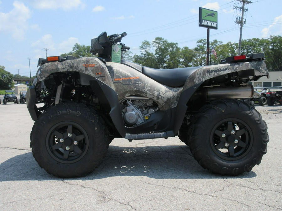 2024 Kawasaki Brute Force 750 LE EPS Camo