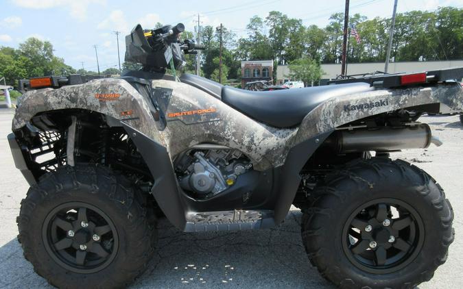 2024 Kawasaki Brute Force 750 LE EPS Camo