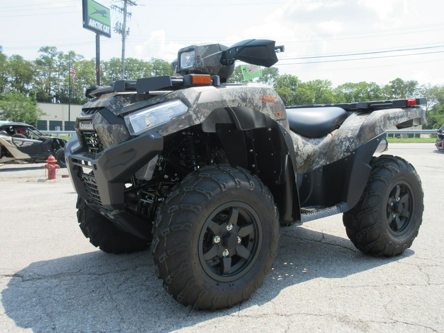 2024 Kawasaki Brute Force 750 LE EPS Camo