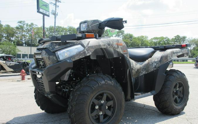 2024 Kawasaki Brute Force 750 LE EPS Camo