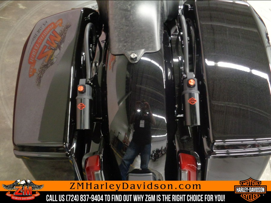 2024 Harley-Davidson CVO™ Road Glide® ST