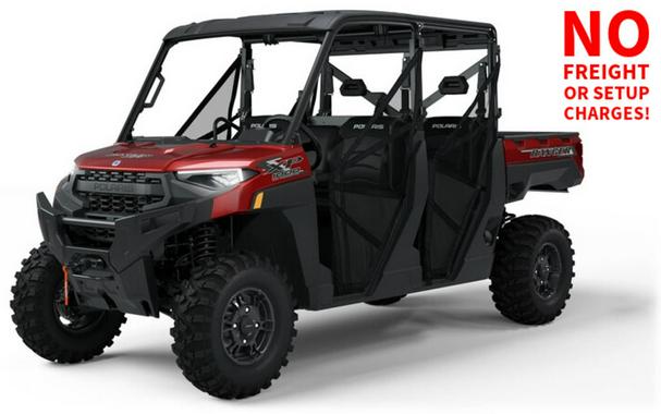 2025 Polaris® Ranger Crew XP 1000 Premium