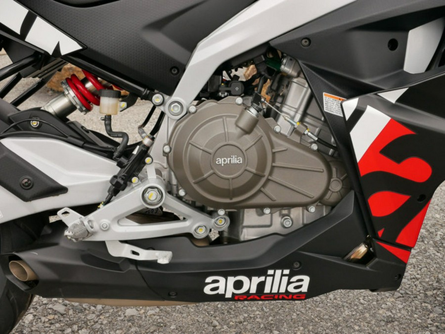 2025 Aprilia RS 457