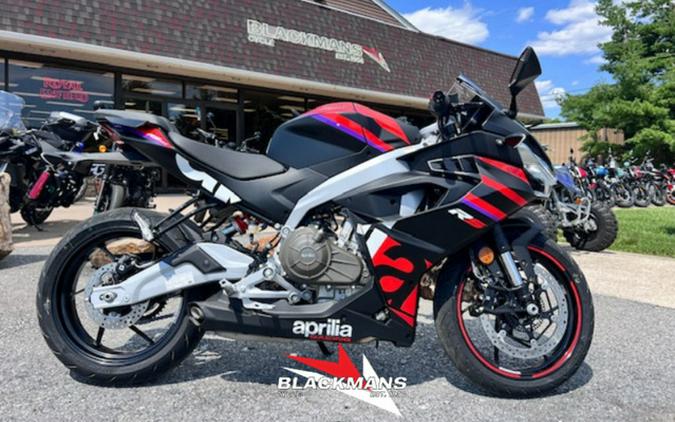 2025 Aprilia RS 457