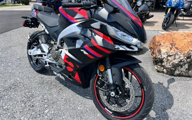 2025 Aprilia RS 457