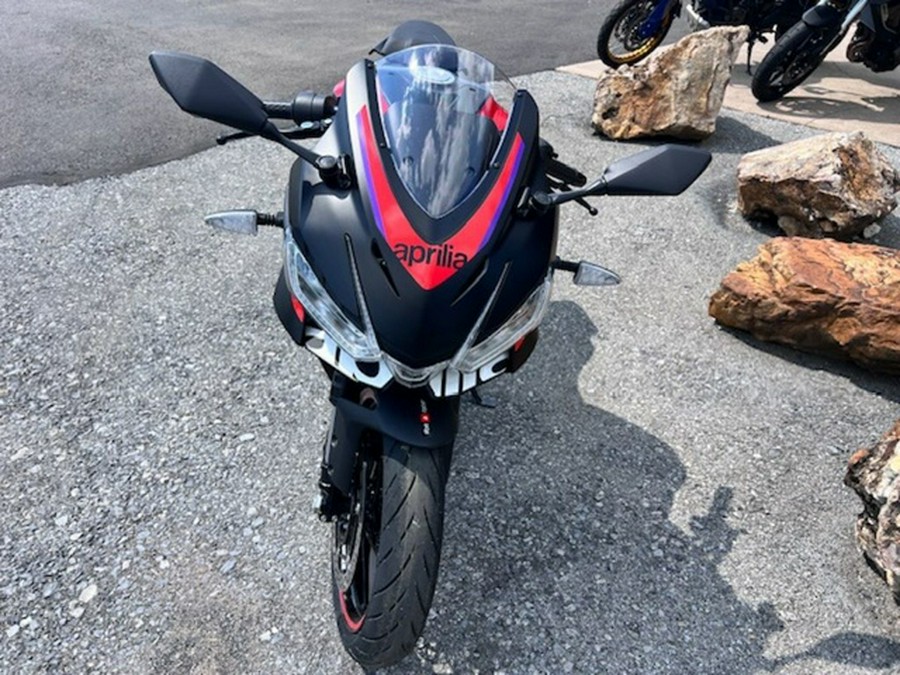 2025 Aprilia RS 457