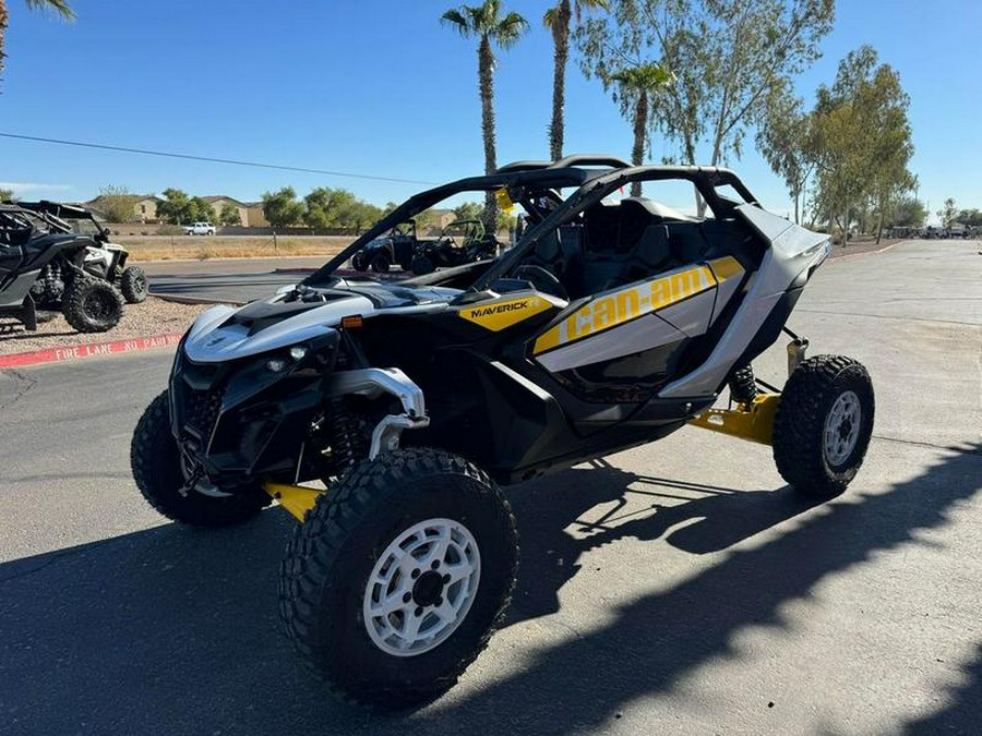 2024 Can-Am® Maverick R 999T DCT