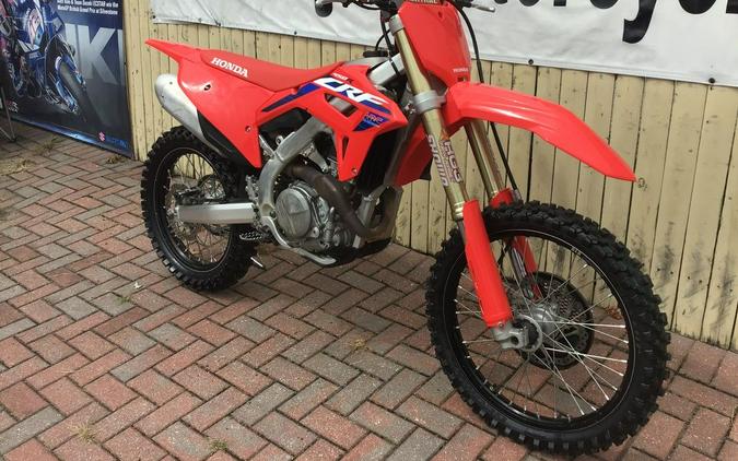 2022 Honda® CRF450R