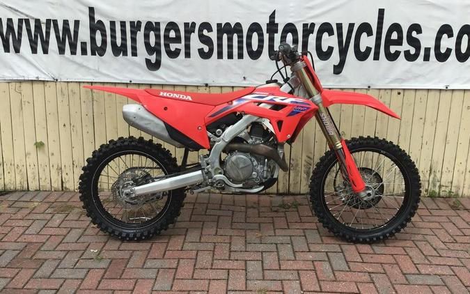 2022 Honda® CRF450R