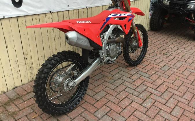 2022 Honda® CRF450R