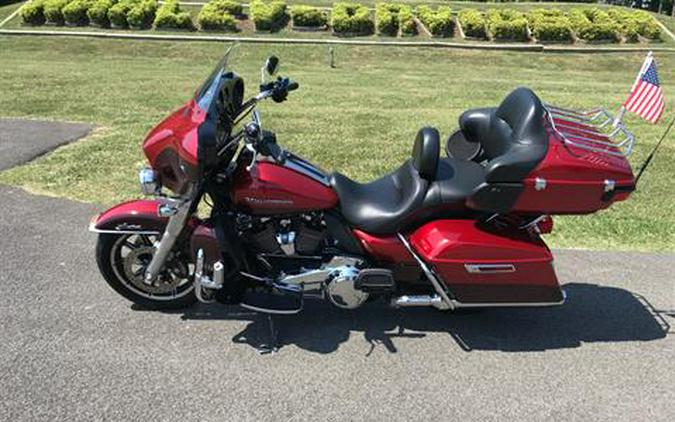 2018 Harley-Davidson ULTRA LIMITED