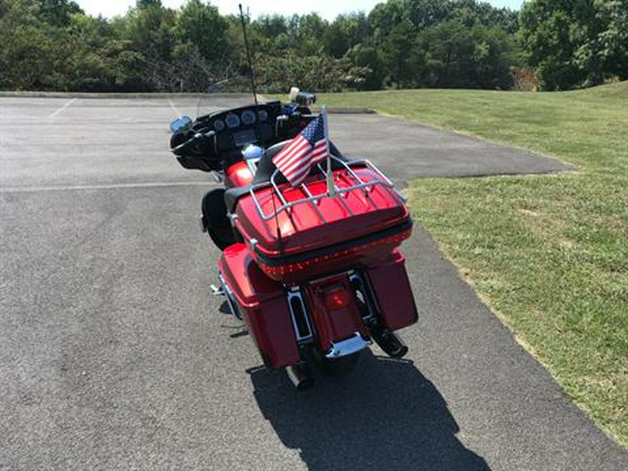 2018 Harley-Davidson ULTRA LIMITED