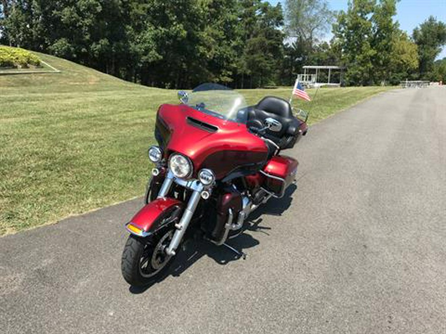 2018 Harley-Davidson ULTRA LIMITED