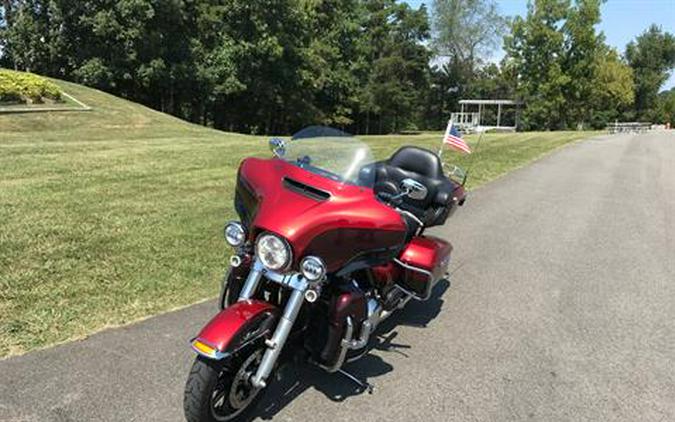 2018 Harley-Davidson ULTRA LIMITED