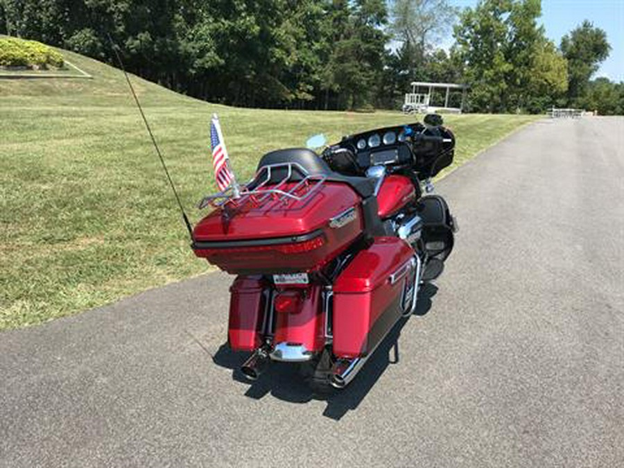 2018 Harley-Davidson ULTRA LIMITED