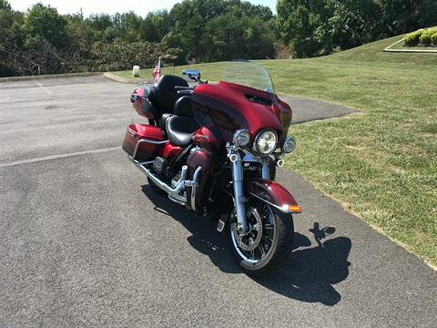 2018 Harley-Davidson ULTRA LIMITED