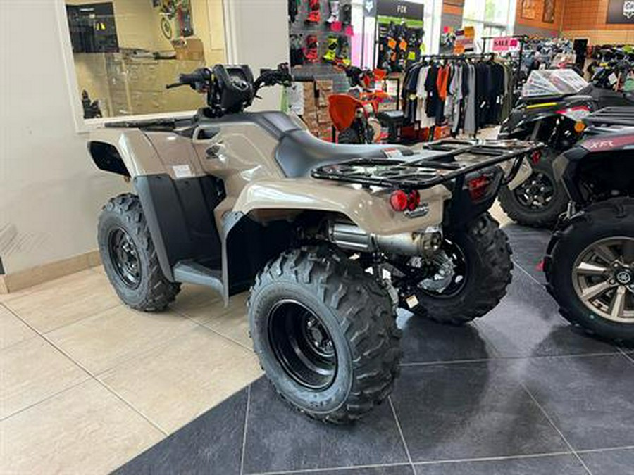 2024 Honda FourTrax Foreman 4x4 ES EPS