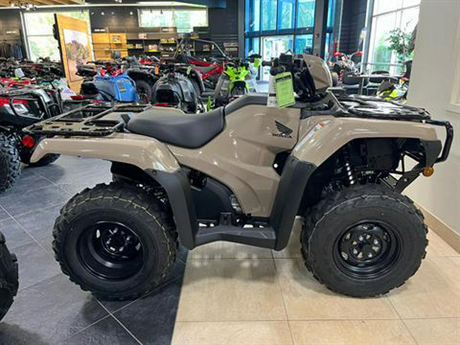 2024 Honda FourTrax Foreman 4x4 ES EPS