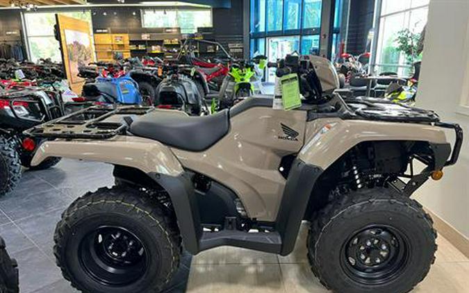 2024 Honda FourTrax Foreman 4x4 ES EPS