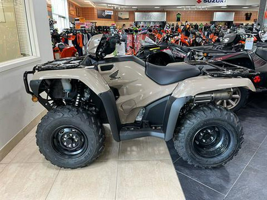 2024 Honda FourTrax Foreman 4x4 ES EPS