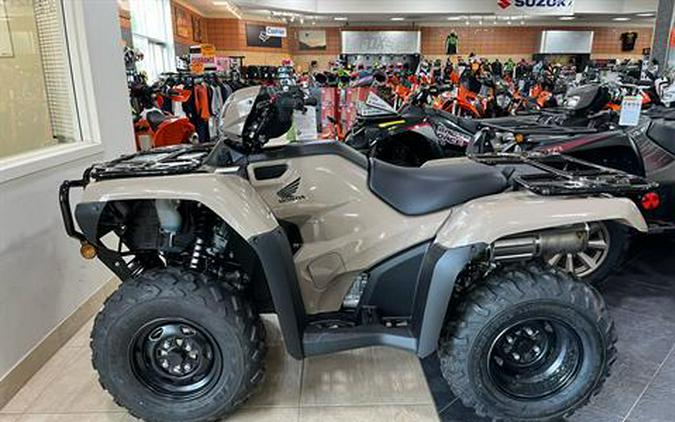 2024 Honda FourTrax Foreman 4x4 ES EPS