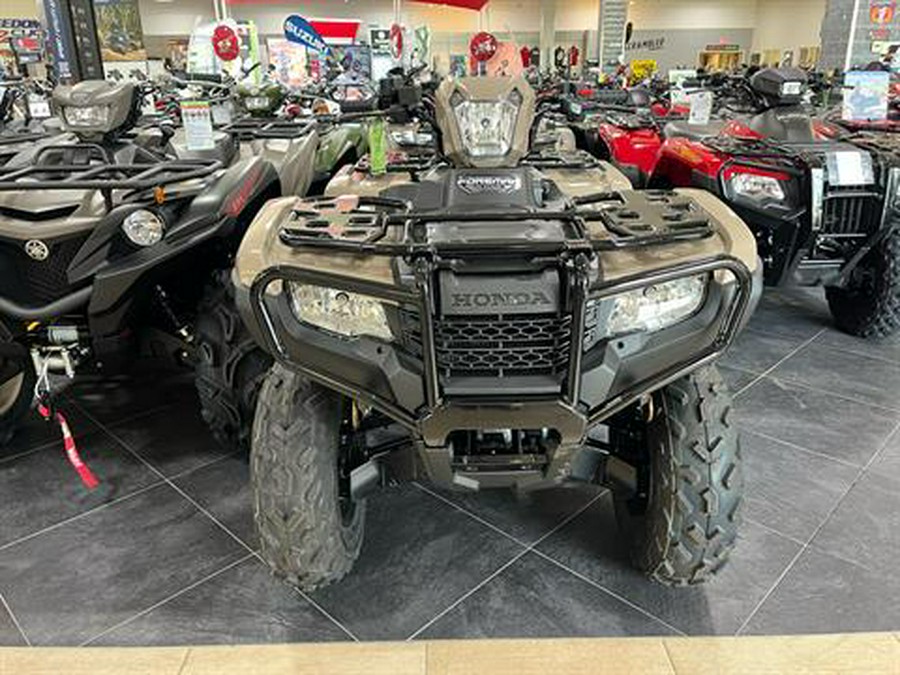 2024 Honda FourTrax Foreman 4x4 ES EPS