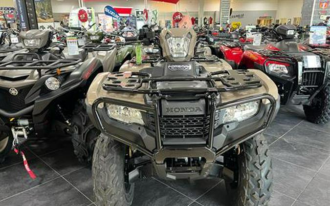 2024 Honda FourTrax Foreman 4x4 ES EPS