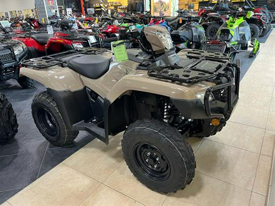 2024 Honda FourTrax Foreman 4x4 ES EPS