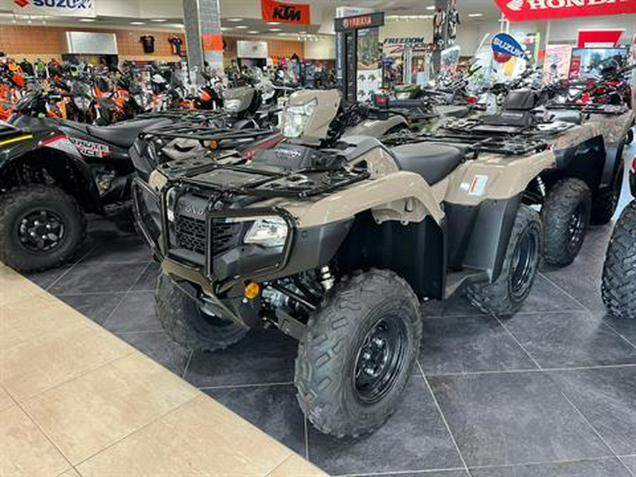 2024 Honda FourTrax Foreman 4x4 ES EPS