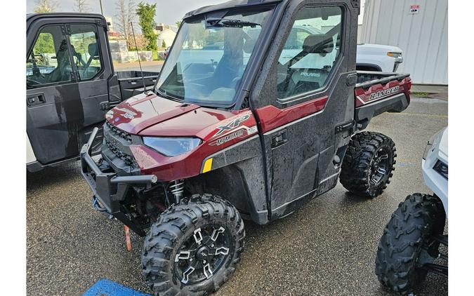 2021 Polaris Industries RANGER XP® 1000 NorthStar Edition Premium Burgundy