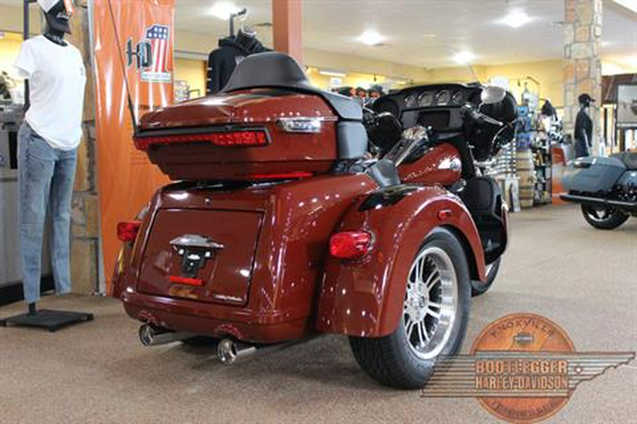 2024 Harley-Davidson Tri Glide® Ultra