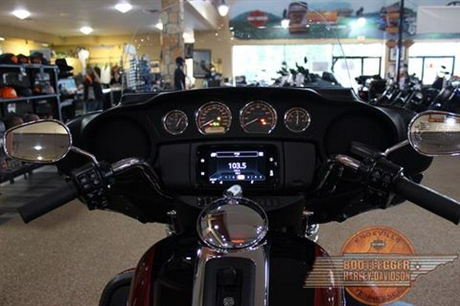 2024 Harley-Davidson Tri Glide® Ultra