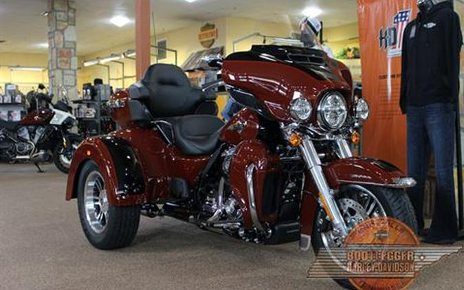 2024 Harley-Davidson Tri Glide® Ultra