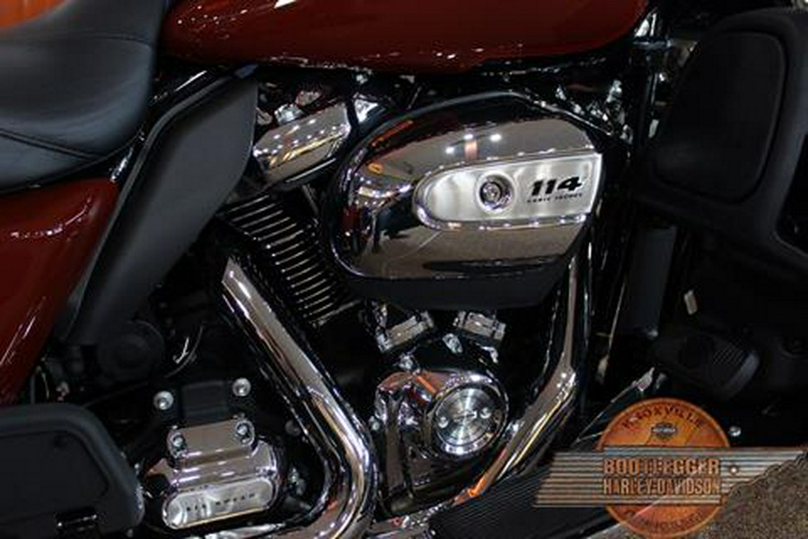 2024 Harley-Davidson Tri Glide® Ultra