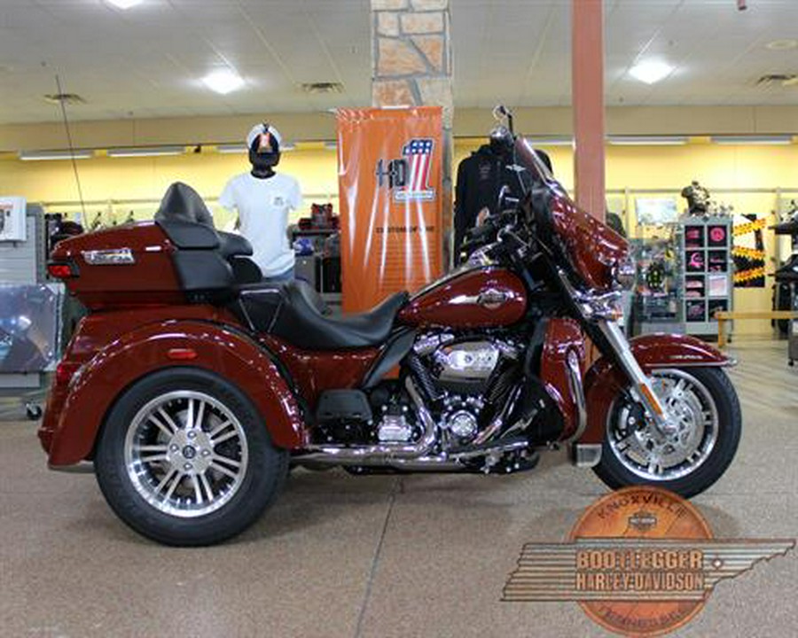 2024 Harley-Davidson Tri Glide® Ultra